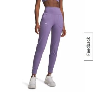 Under Armour Women's Lavender Joggers